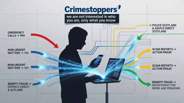 How Crimestoppers Protects Anonymity While Filtering Crime Reports