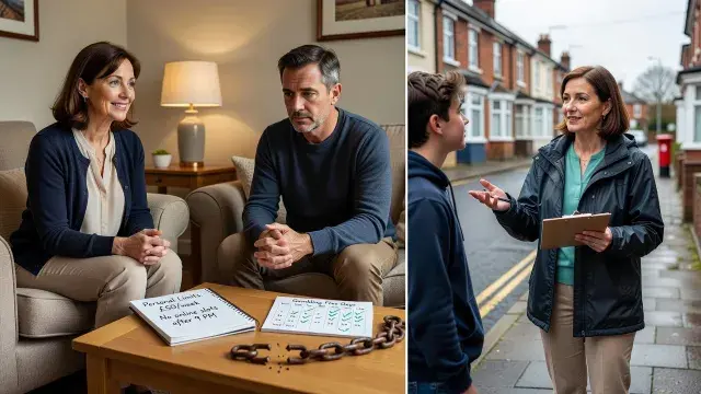 Inside the Daily Work of a Gambling Support Practitioner