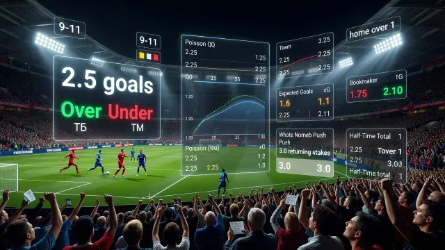 Total Betting Explained: Why Score Lines Matter More Than Winners