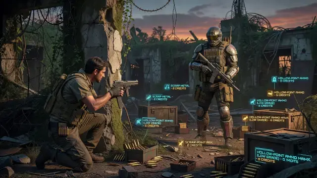 Looting Mechanics in Survival Games Reward Risky Player Tactics